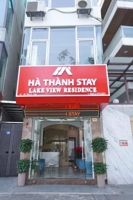 Hà Thành Stay Lake View Residence