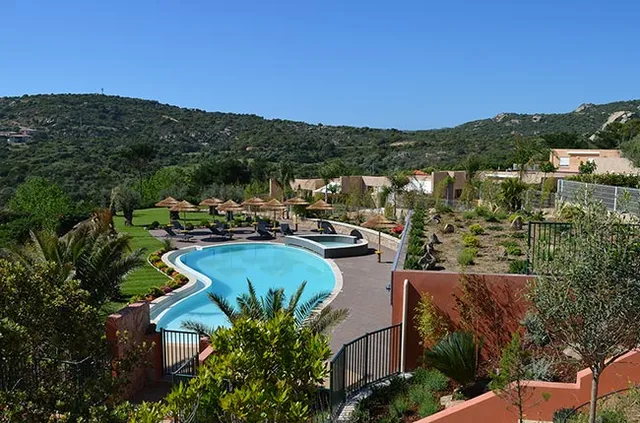 Résidence Mare e Macchia