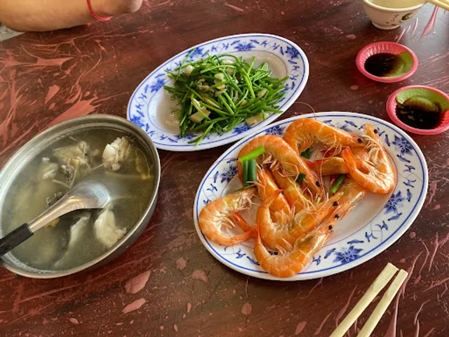 59 Central Harbor Seafood