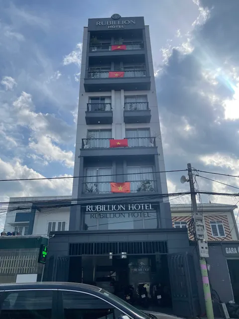 Rubillion Hotel - Vinh