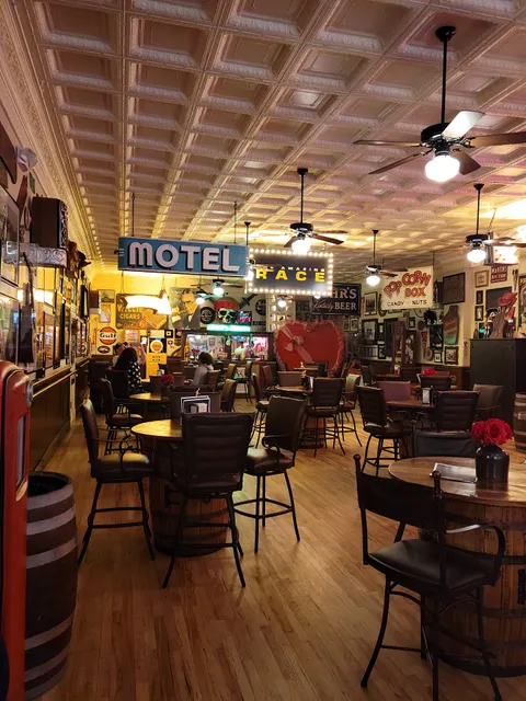 Ernie's Tavern (Olde Bloomfield Meeting Hall)