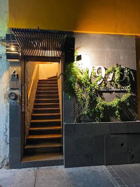 1910 Cocina De México