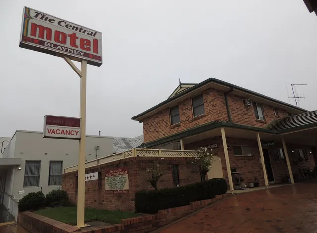Blayney Central Motel