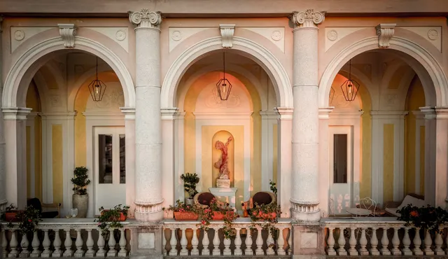 Antica Loggia Bed and Breakfast