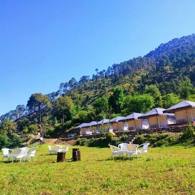 Hill springs resort & cafe