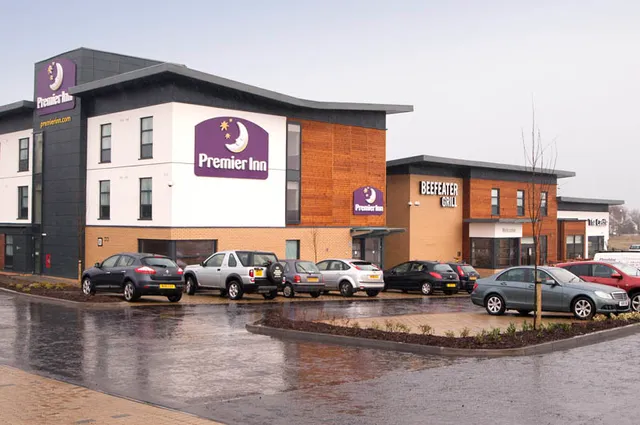Premier Inn Glasgow Newton Mearns (M77 J4) hotel