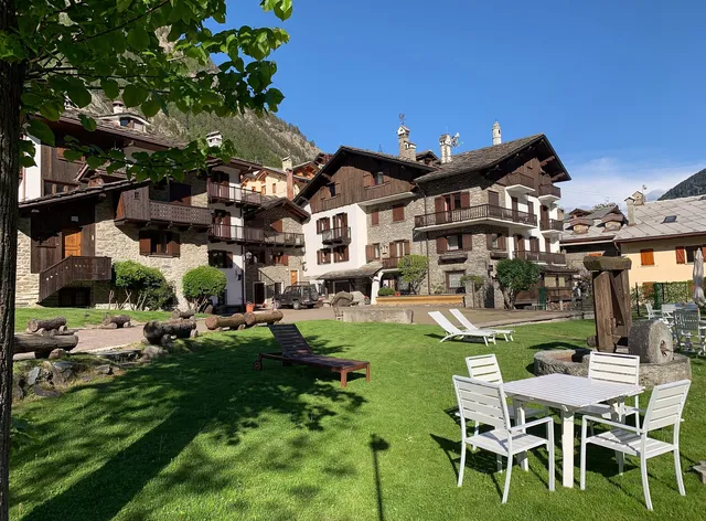 Hameau de Jadis- B&C Apartments