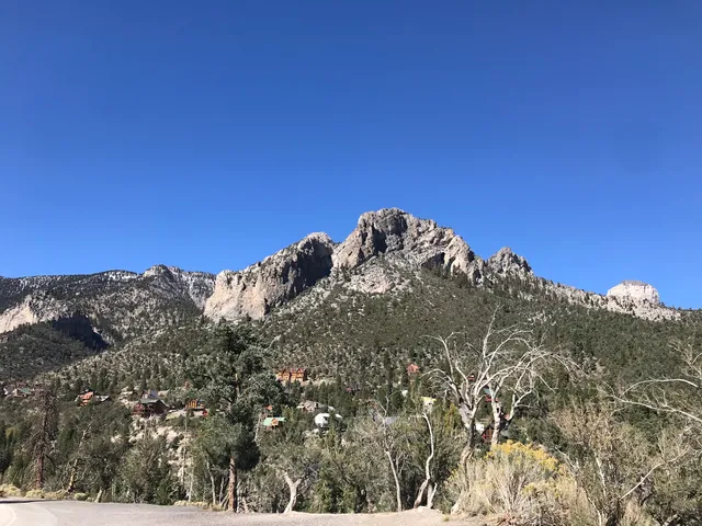 Spring Mountains National Recreation Area Office