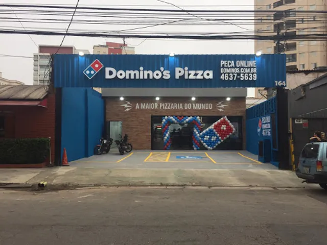 Domino's Pizza - Jabaquara