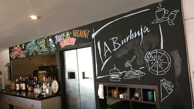 La Burbuja Restaurant