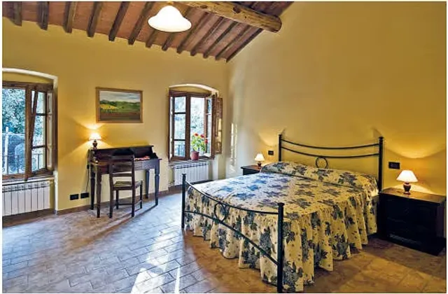 Agriturismo Fattoria Bigongiari