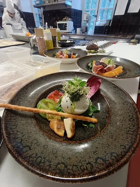 Restaurant "Le Poète Disparu", Château de Floure