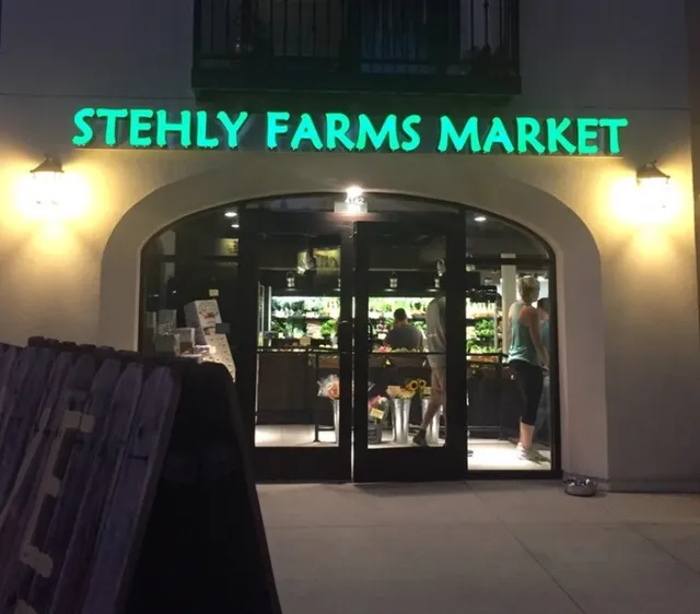 Stehly Farms Market