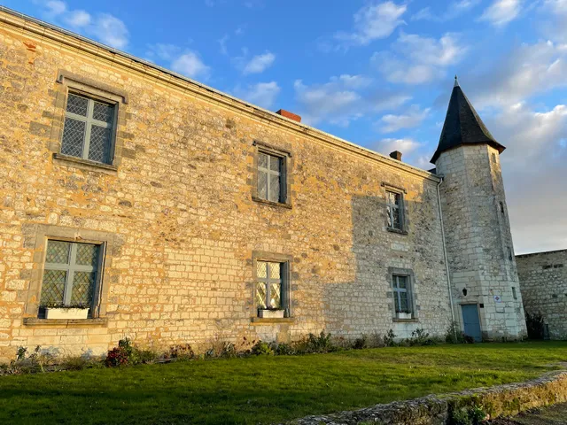 Château - Maison du Patrimoine