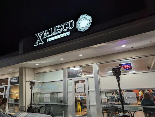 Xalisco Latin Cuisine