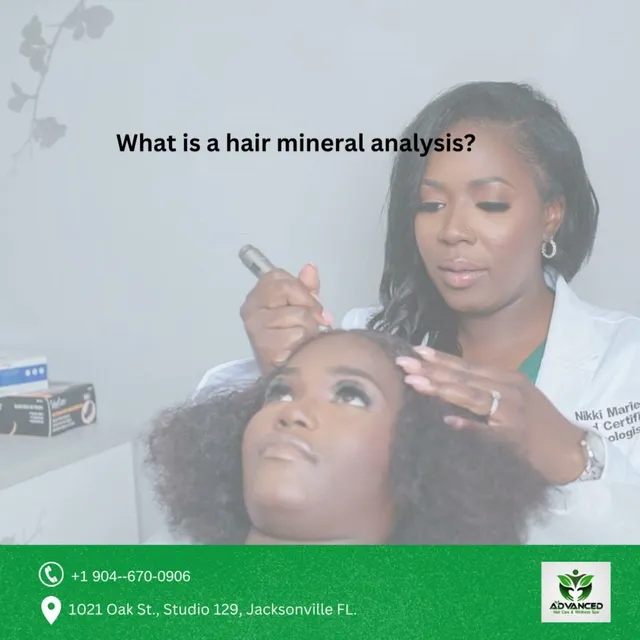 Advanced Hair Care & Wellness Spa