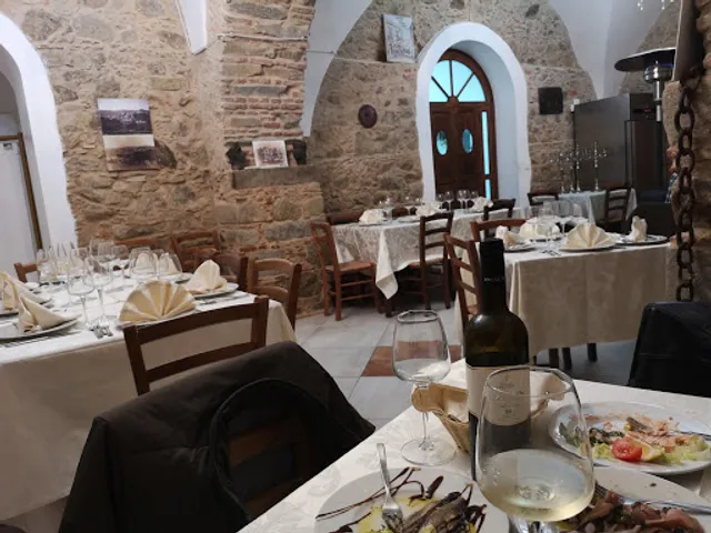 Ristorante Il Barone Di Salvatore Cappotto
