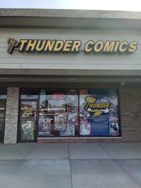 Thunder Comics