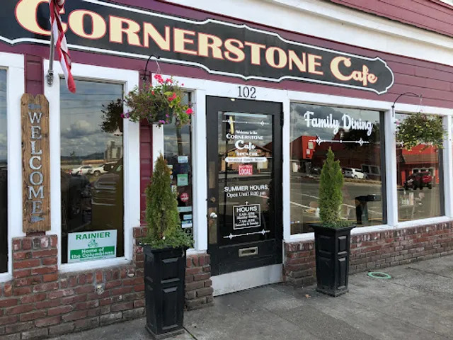 Cornerstone Cafe
