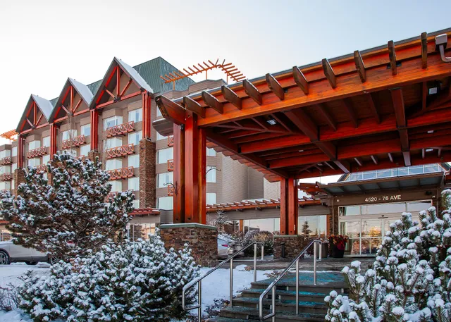 Edmonton Hotel and Convention Centre