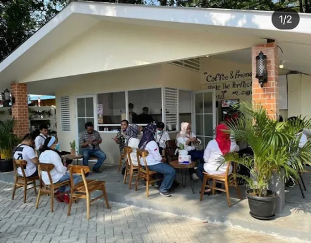 My Coffee, Koja Tanjung Priuk