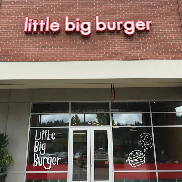 Little Big Burger