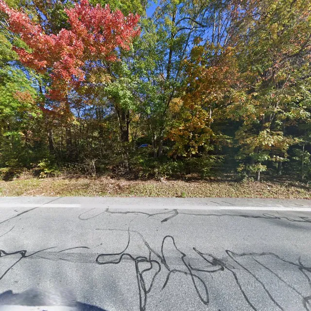 Catoctin Mountain Visitor Center Parking