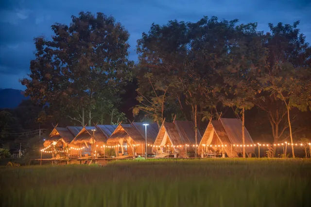 Paddy Fields Haven - Natures Nest Pai