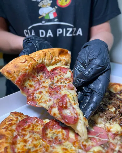 Cia da Pizza Tubarão