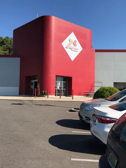 Lovelady Thrift Store