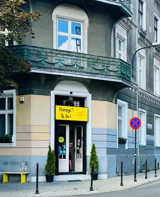 Przystanek Pierogarnia