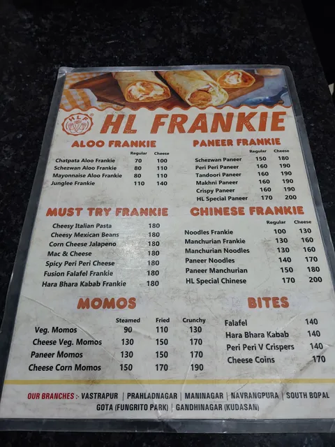 HL Frankie