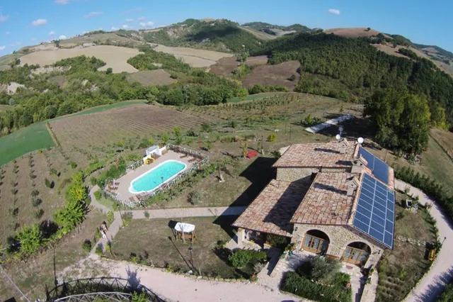 Farmhouse La Valle Dimenticata