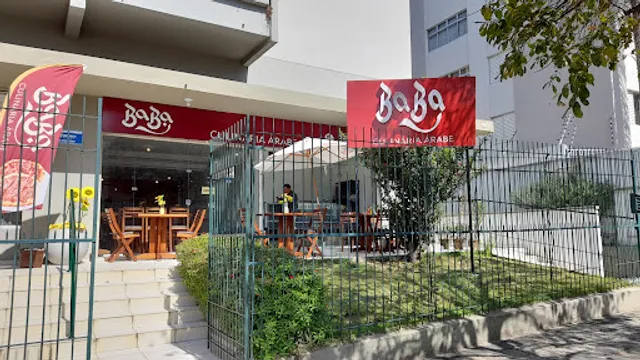 Baba Culinária Árabe