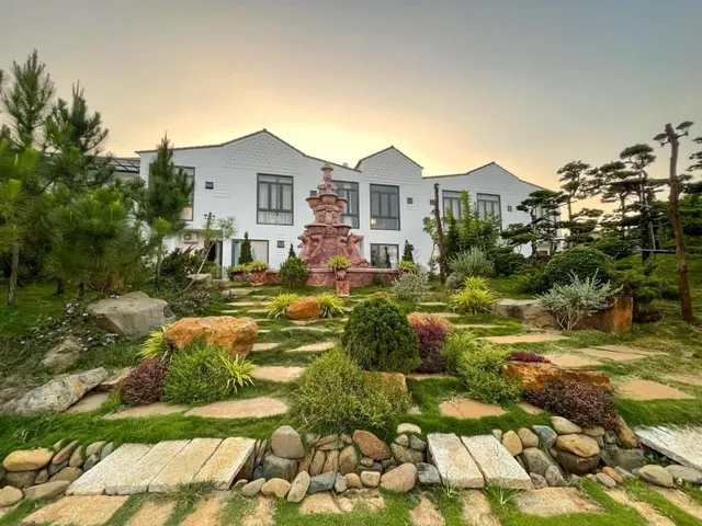 Trang Homestay bảo lộc