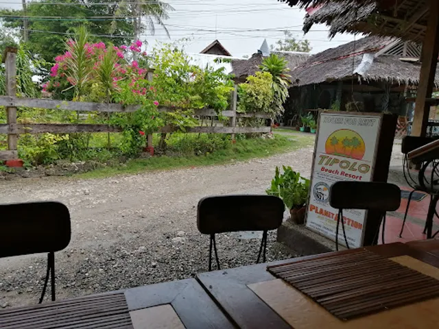 LAST FILLING STATION Restaurant