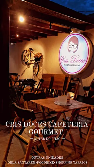 Cris Doces Cafeteria Gourmet - Alter do Chão