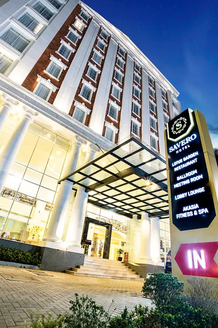 Savero Hotel Depok