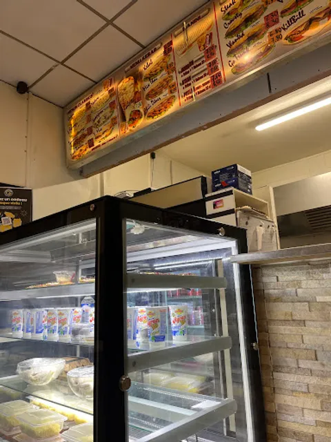 BURGER KEBAB CHICKEN BOUBOU HALLAL MARIGNANE