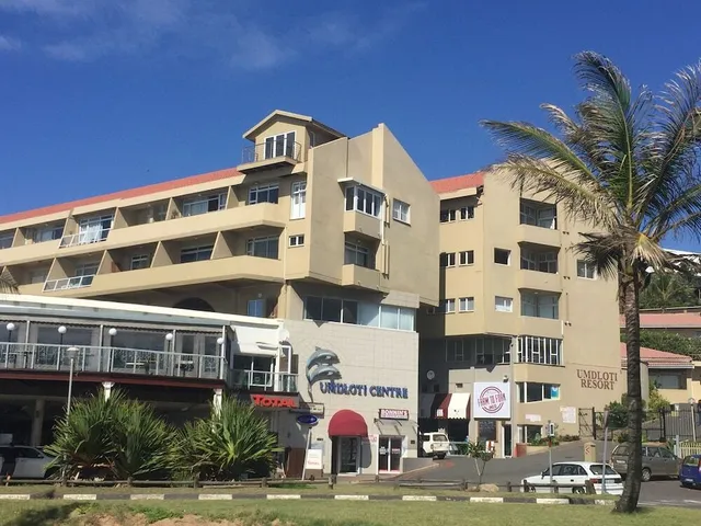 Umdloti Resort