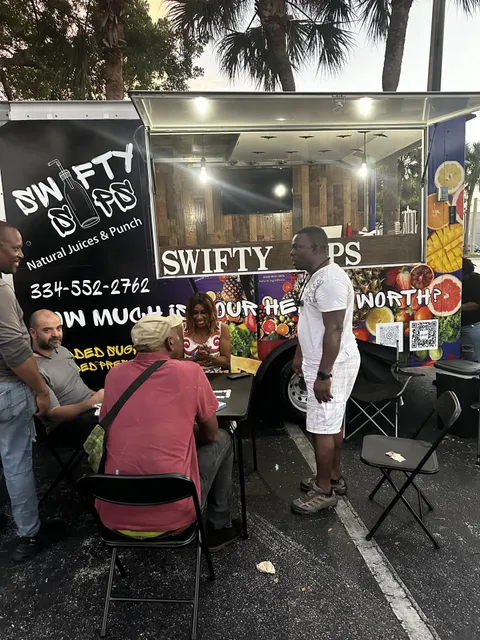 SwiftySips Natural Juices