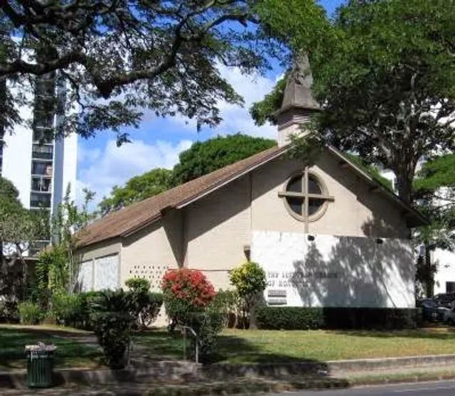 Lutheran Church of Honolulu