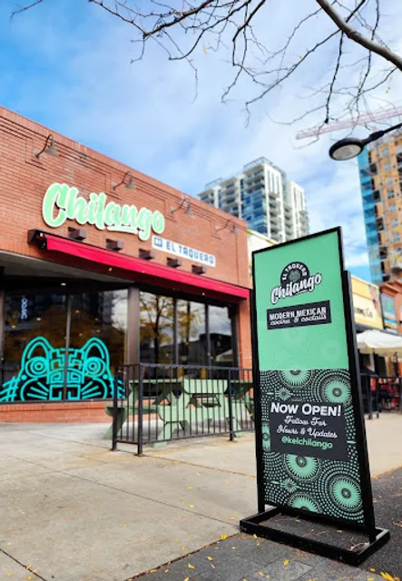 Chilango Modern Mexican