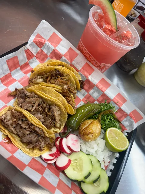 Mini Takitos El Gordo