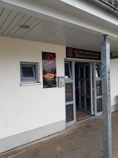 IBO GRILL PIZZA SERVICE