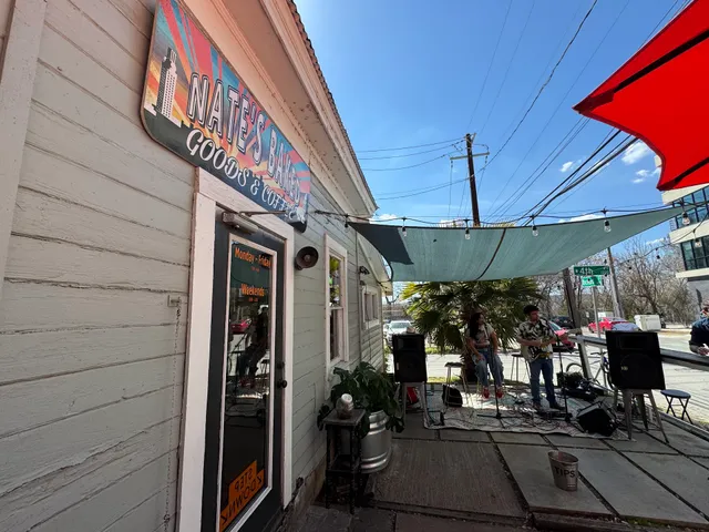 Nate's Baked Goods & Coffee