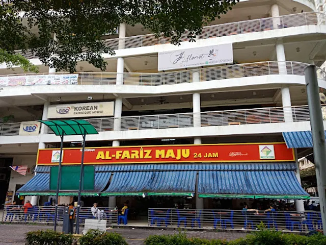 Restoran Al-Fariz Maju