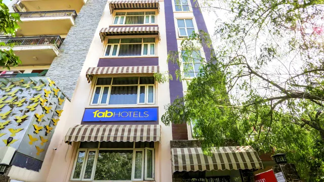 FabHotel JPM The Grand Bella