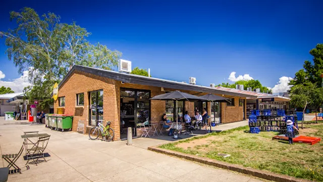 Redbrick Coffee Curtin