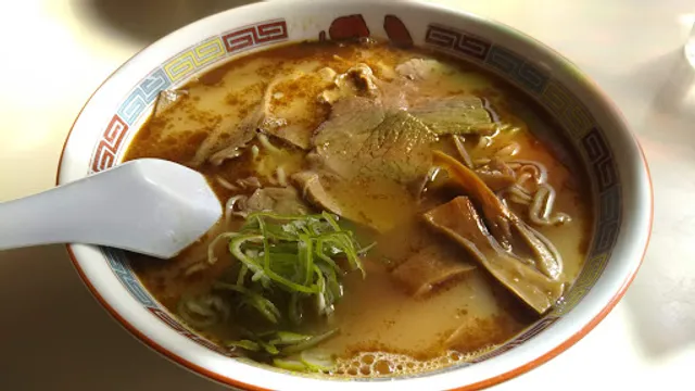 Ramen no Hachiya honten